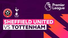 Sheffield United vs Tottenham - Full Match | Premier League 23/24