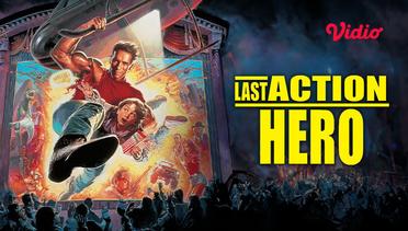 Last Action Hero - Trailer
