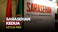 Ketua PSSI, Erick Thohir Gelar Sarasehan Kedua dengan Asprov PSSI