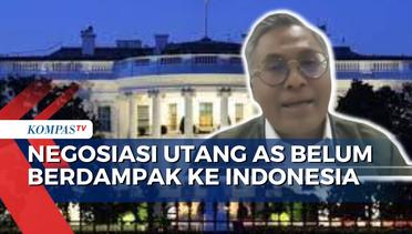 Kemenkeu Sebut Negosiasi Plafon Utang Amerika Serikat Belum Berdampak ke Indonesia