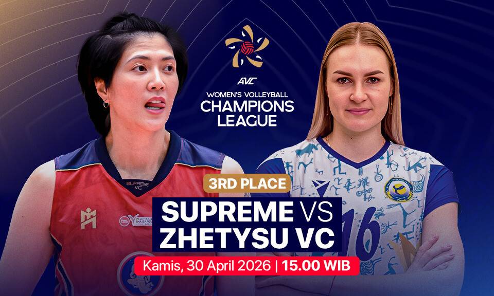 Supreme VC vs Zhetysu VC