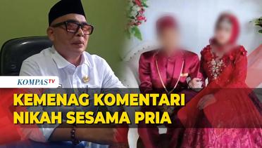 Pernikahan Sesama Pria di Cianjur, Kemenag Lakukan Investigasi