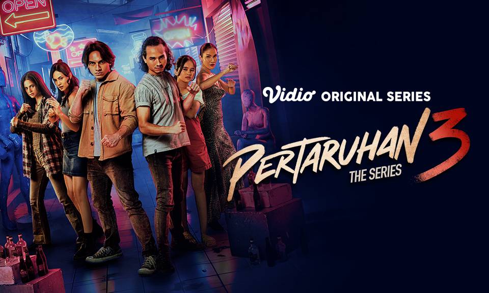 Pertaruhan The Series