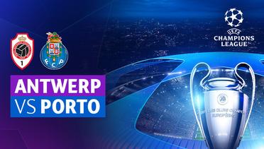 Antwerp vs Porto - Full Match | UEFA Champions League 2023/24