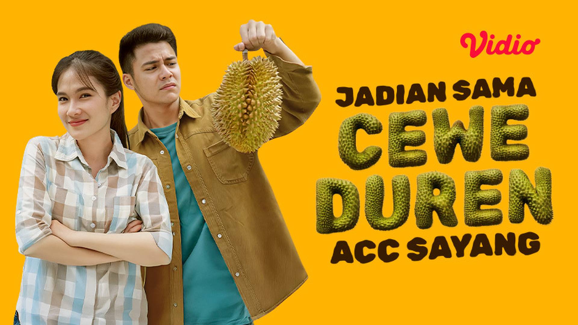 Jadian Sama Cewek Duren ACC Sayang