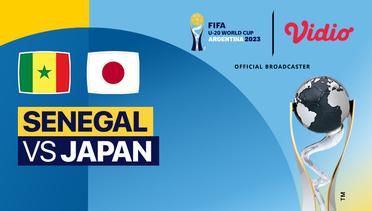 Full Match - Senegal vs Japan | FIFA U-20 World Cup Argentina 2023