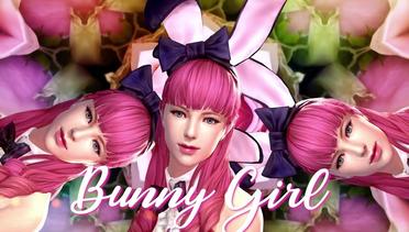 New Luck Royale Bunny Girl - Garena Free Fire