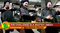 Master Limbad Main Kiki Challenge Dengan Gaya Imut, Netizen Auto Ngakak Wkwkwkwk