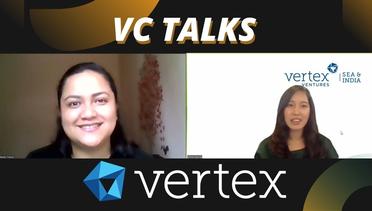 VC Talks Bersama Dhia Izza Nabila - Vertex Ventures | DailySocial TV