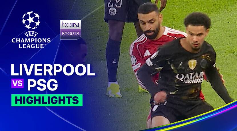 Liverpool vs Paris Saint-Germain