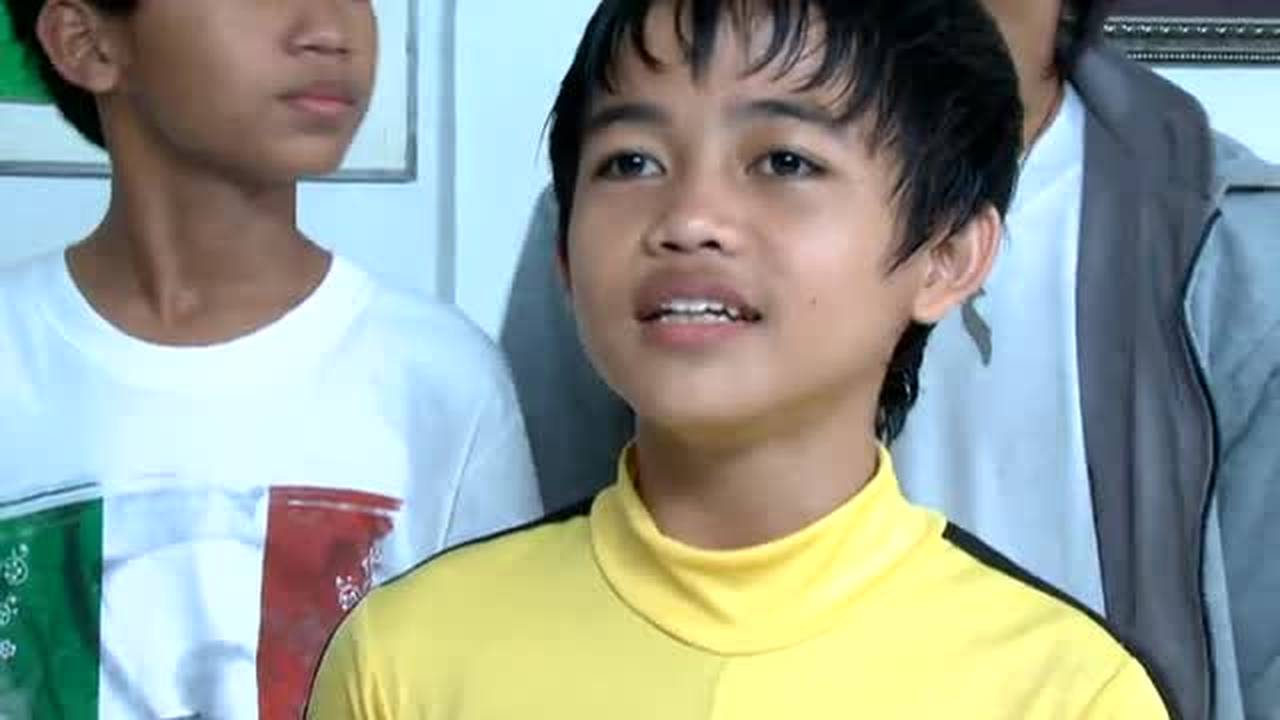 Kapten Ali - Kapten Ali - Episode 14 (2021)