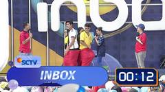 Seru!! Game Tabox (Tangkap Bola Inbox) Aqeela Cemburu Lihat Emir Sama Penonton? | Inbox