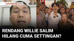 Dianggap Coreng Nama Palembang Gegara "Rendang Hilang", Willie Salim Dilaporkan | Liputan 6