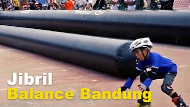 RX SERIES (ITT) Jibril Khairy Malik - Balance Bandung
