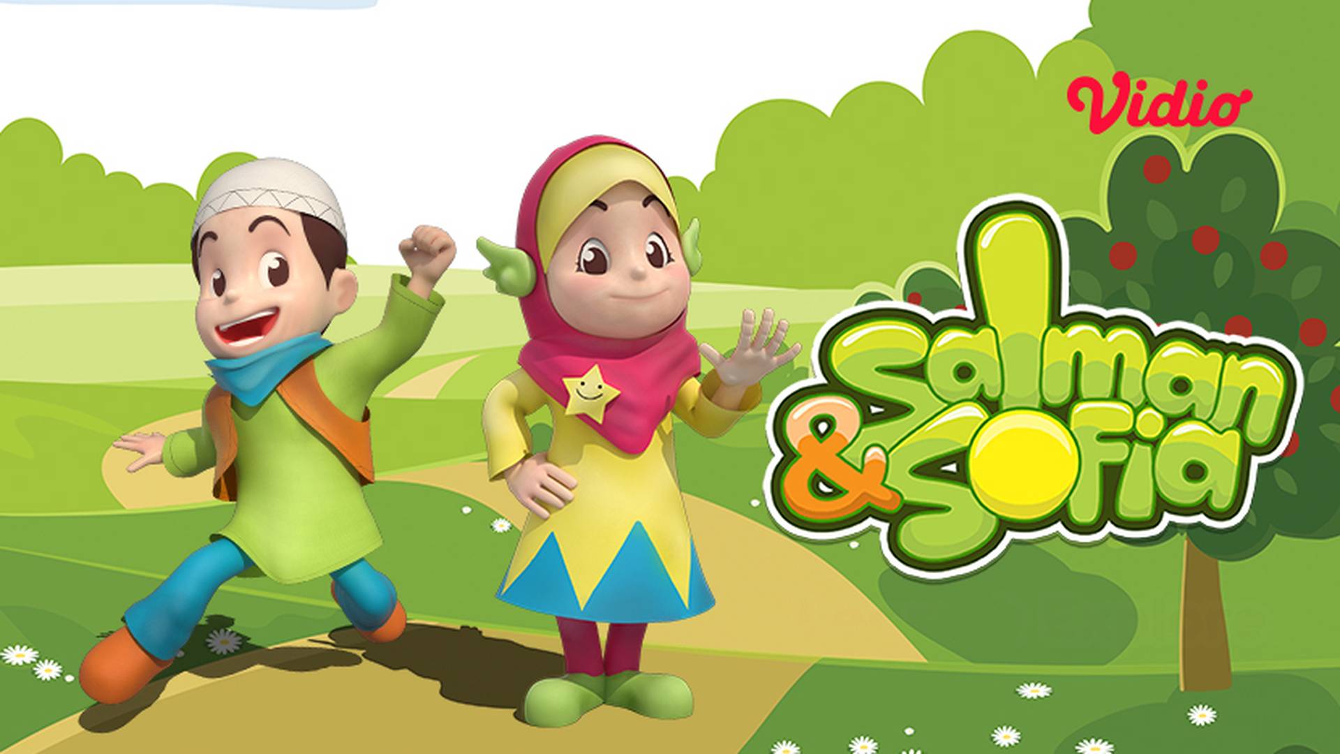 Salman & Sofia