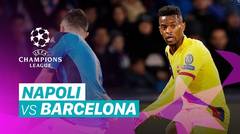 Mini Match - Napoli vs Barcelona I UEFA Champions League 2019/2020