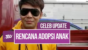 Belum Nikah, Kriss Hatta Kebelet Punya Anak