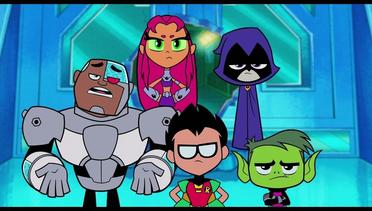 Teen Titans GO! To The Movies - Official Trailer 1