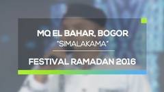 MQ El Bahar, Bogor - Bul Bul (Festival Ramadan 2016)