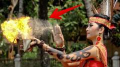 5 Suku Asli Indonesia yang DITAKUTI DUNIA krn punya kekuatan SIHIR DAHSYAT !!