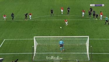 Monaco 2-0 Caen | Liga Prancis | Highlight Pertandingan dan Gol-gol