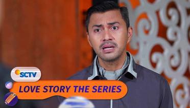 Makin Panas!! Rencana Pernikahan Maudy dan Ken Ditentang Arga | Love Story The Series - Episode 129