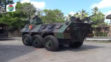 Kendaraan Tempur Disiagakan untuk Jaga Obama di Bali - Fokus Sore