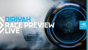 2019 Diriyah E-Prix - Live Preview Show - ABB FIA Formula E Championship