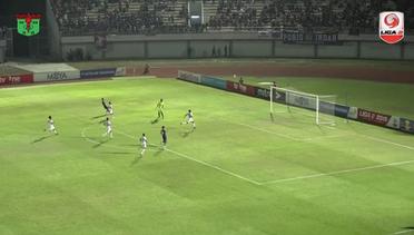 HOME GAME LIGA 2 2019: Cuplikan Pertandingan Persita Vs Aceh Babel United (0-0)