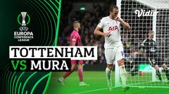 Mini Match - Tottenham vs Mura | UEFA Europa Conference League 2021/2022