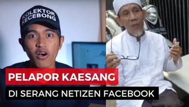 Facebook Pelapor Kaesang Diserang Netizen