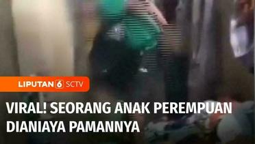 Viral! Paman Aniaya Keponakan di Bulukumba, Sulawesi Selatan | Liputan 6