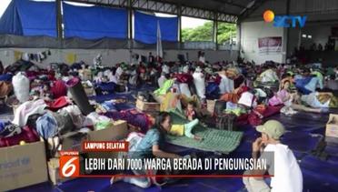 Tanggap Darurat Bencana di Lampung Selatan Diperpanjang hingga 5 Januari - Liputan 6 Pagi