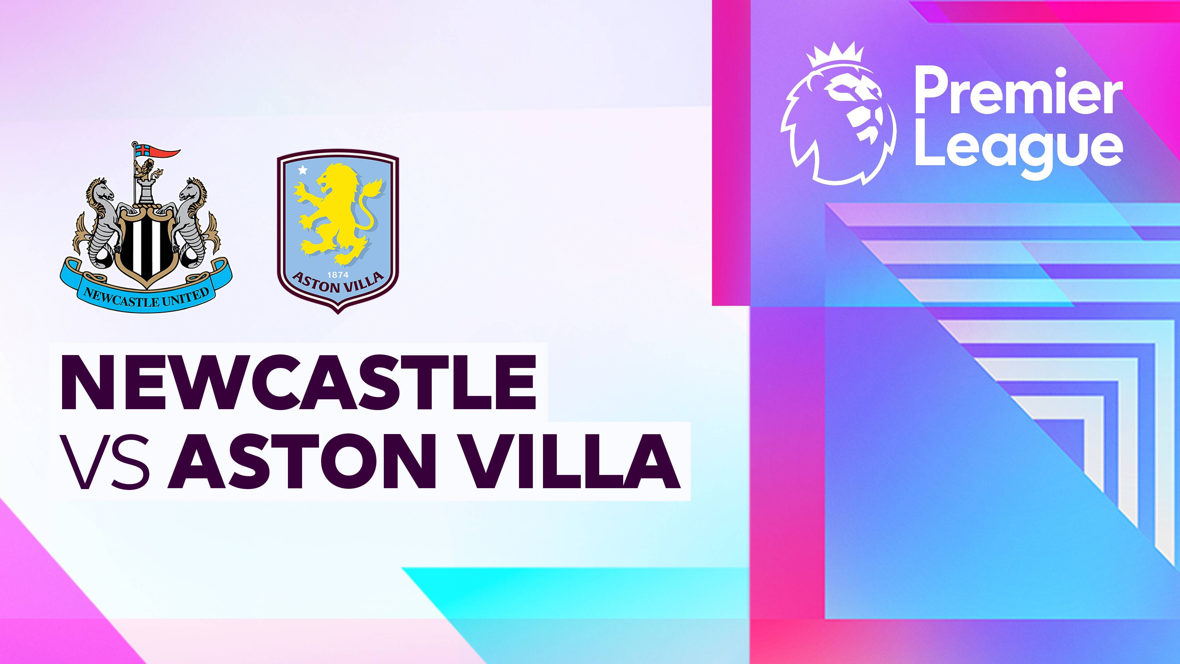 Newcastle United vs Aston Villa
