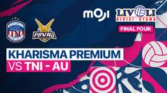Full Match | Kharisma Premium vs TNI - AU | Livoli Divisi Utama Putri 2022