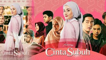 Sinopsis Cinta Subuh (2022), Film Indonesia 17+ Genre Drama Roman Religi, Versi Author Hayu