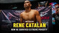 How Rene Catalan Survived Extreme Poverty - ONE Feature