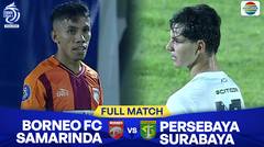 Borneo FC Samarinda vs Persebaya Surabaya - Full Match | BRI Liga 1 2024/25