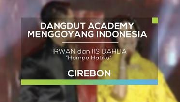 Irwan dan Iis Dahlia - Hampa Hatiku (DAMI 2016 - Cirebon)
