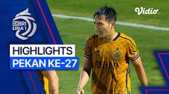 Highlights Pekan ke-27 | BRI Liga 1 2023/24