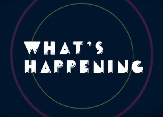 What's Happening (Episode Lengkap & Terbaru) | Vidio