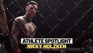 Nieky Holzken Athlete Spotlight | ONE Feature