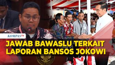 Di Sidang MK, Bawaslu Jawab Terkait Laporan Dugaan Bansos Presiden Jokowi Langgar Netralitas