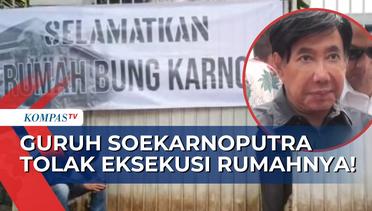 Guruh Soekarnoputra Tuding Ada Keterlibatan Mafia Tanah di Balik Rencana Eksekusi Rumahnya!