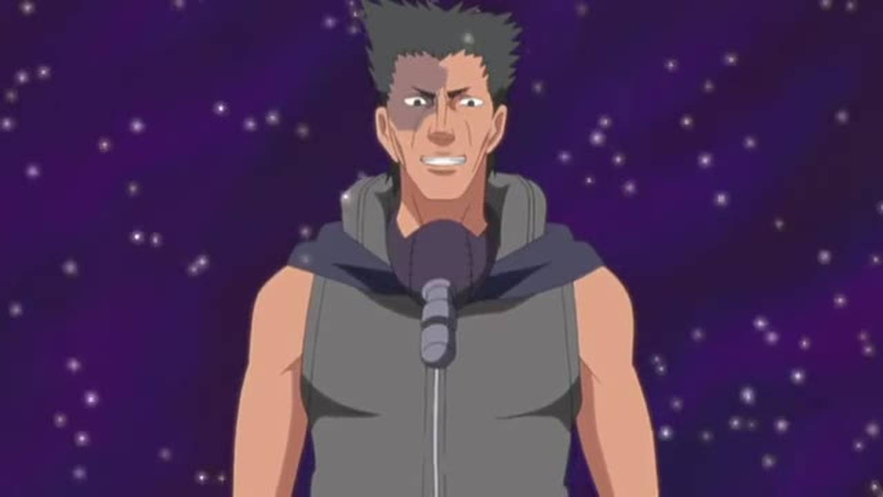 Naruto: Shippuden - Ep 188 - Catatan Guru dan Murid Ninja Pemberani