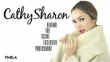 Cantiknya Cathy Sharon di Exclusive Photoshoot Fimela
