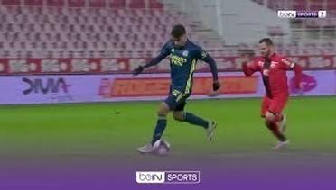 Match Highlight | Dijon 0 vs 1 Lyon | Ligue 1 Uber Eats 2021