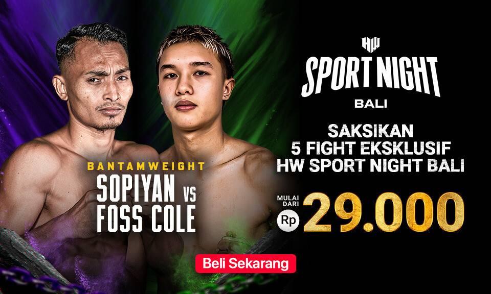 Sopiyan vs Foss Cole