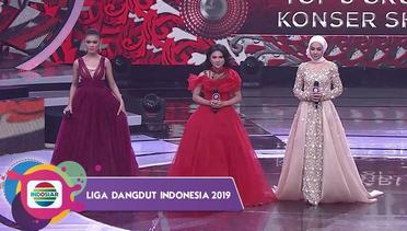 Liga Dangdut Indonesia 2019 - Konser Top 6 Grup 1 Show