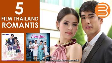 5 Drama Thailand Romantis dengan Cerita yang Uwu Banget!